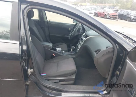 2011 Chevrolet Malibu 1Lt z USA, uszkodzony, nr VIN 1G1ZC5E11BF311670